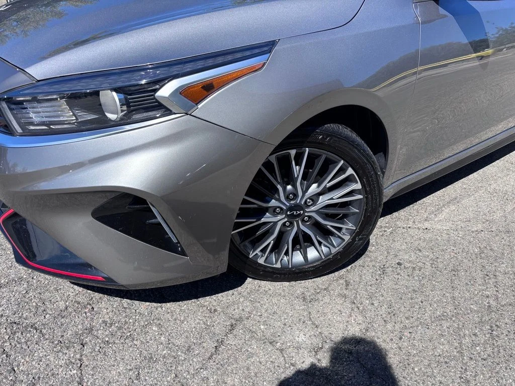 Used 2023 Gray Kia GT-Line image 2