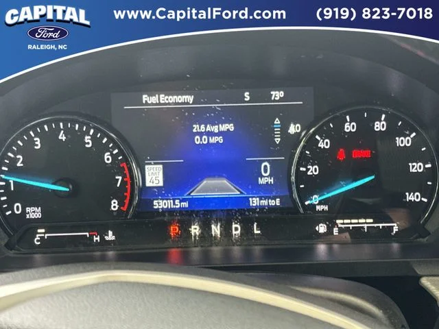 Used 2023 Silver Ford XLT image 25