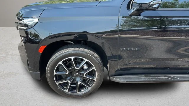 Used 2024 Black Chevrolet RST image 39