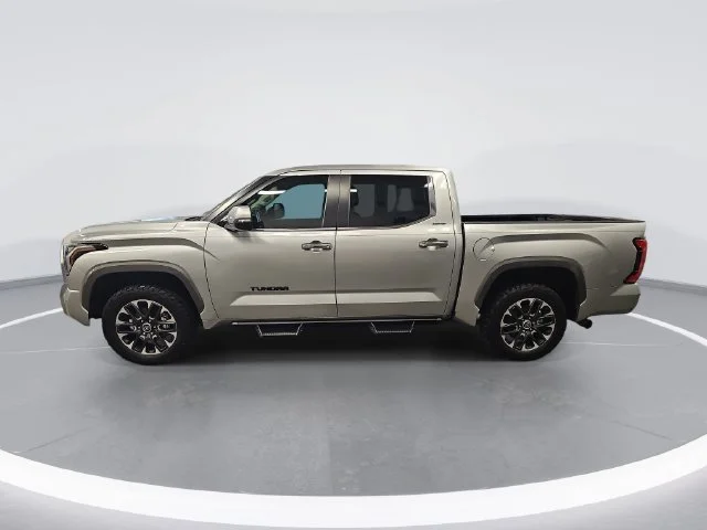 Used 2024 Silver Toyota Limited image 6