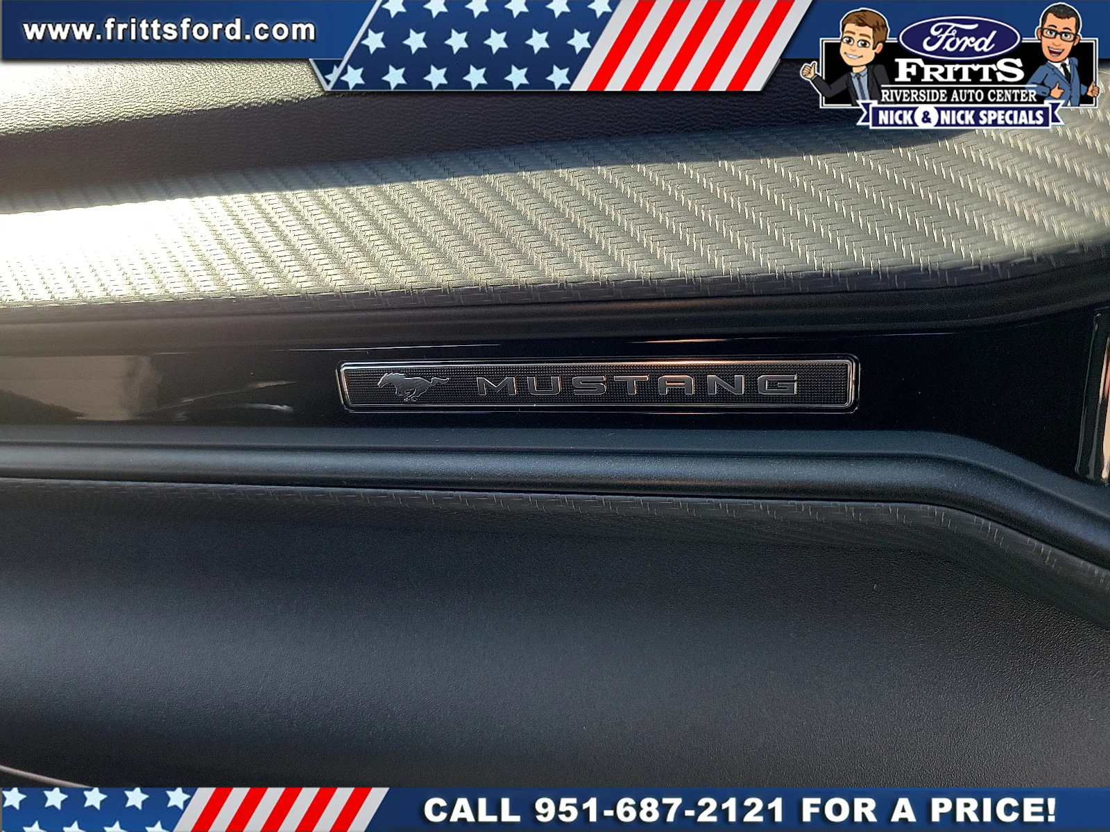 New 2026 Adriatic Blue Metallic Ford EcoBoost® Fastback image 17