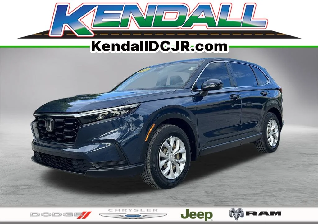 2024 Honda CR-V