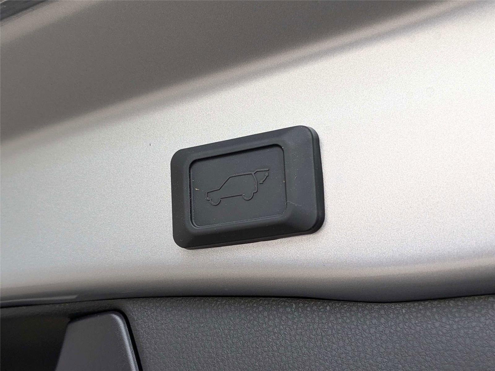 Certified Used 2025 Silver Sky Metallic Toyota XLE image 9