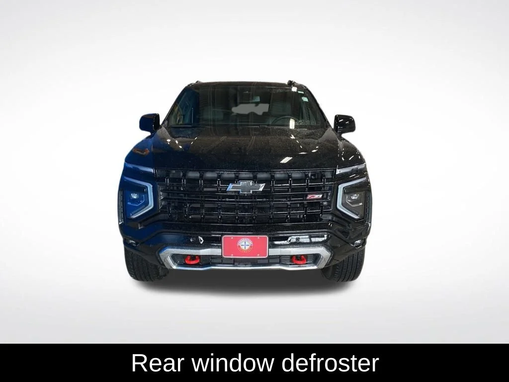 Used 2025 Black Chevrolet Z71 image 14