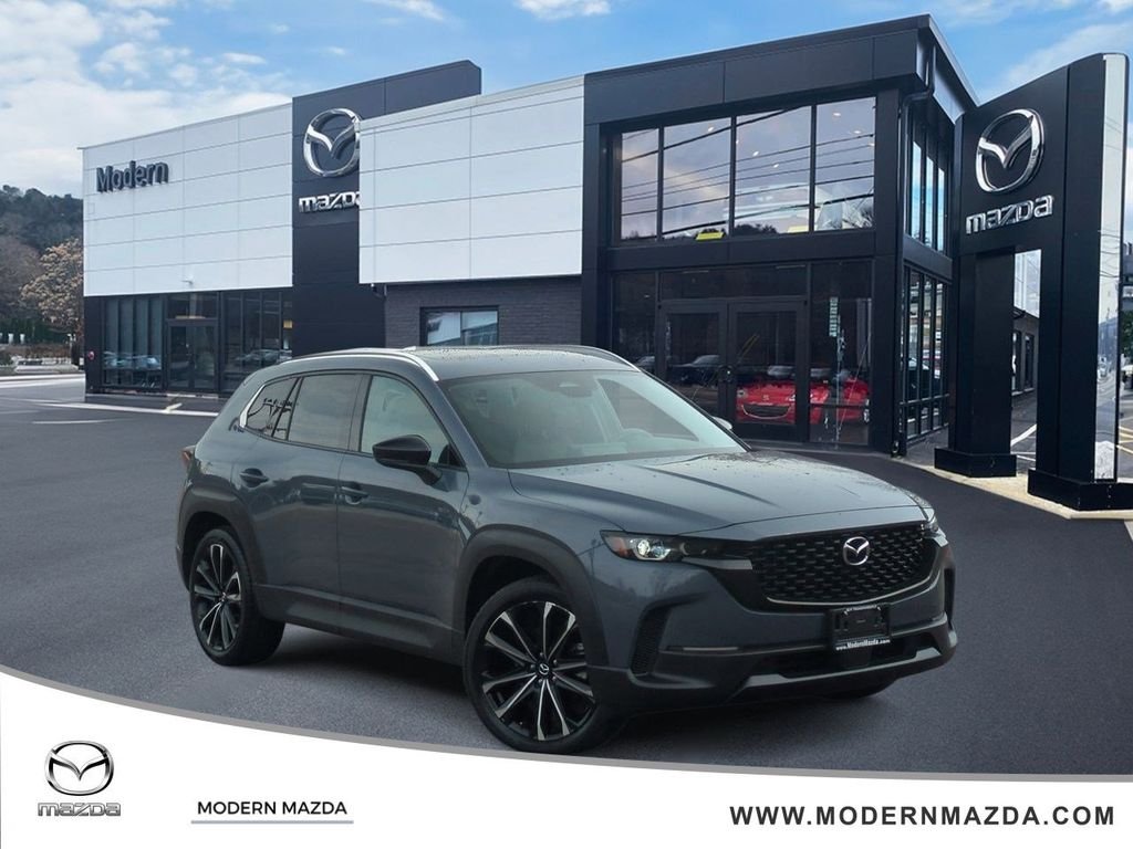 2025 Mazda CX-50 2.5 S Premium Plus's photo