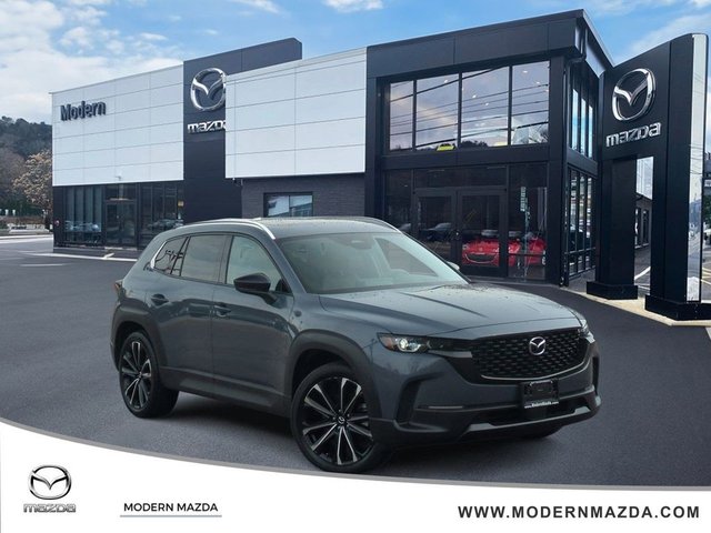 2025 Mazda CX-50 2.5 S Premium Plus Package