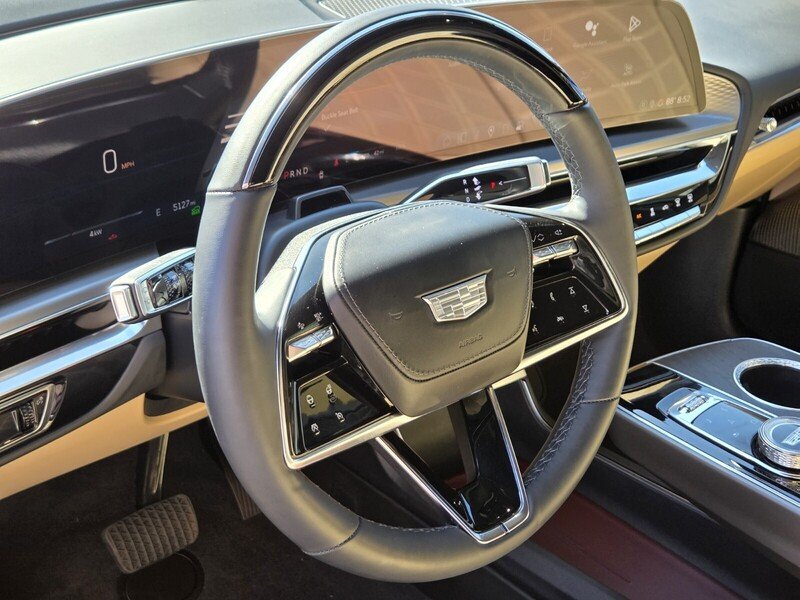 Used 2024 Black Cadillac Sport image 22