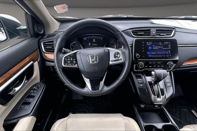 Used 2020 White Honda EX image 5