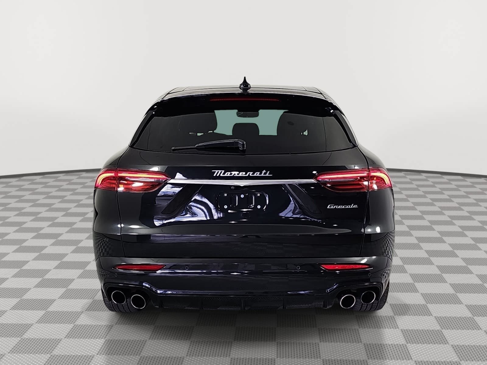 Used 2023 Black Maserati GT image 7