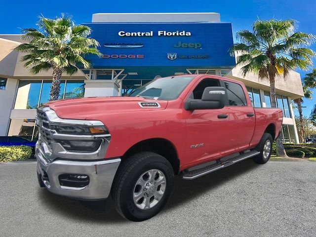 Certified Used 2026 Red Ram Big Horn image 8