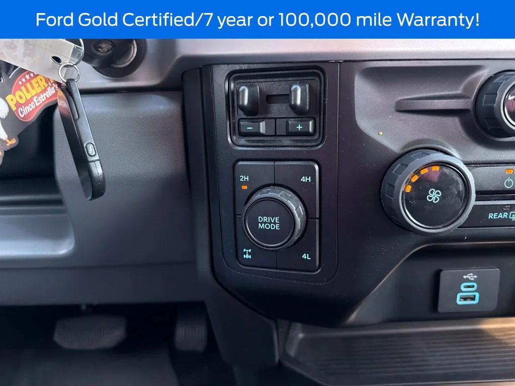 Used 2023 Black Ford XLT image 22