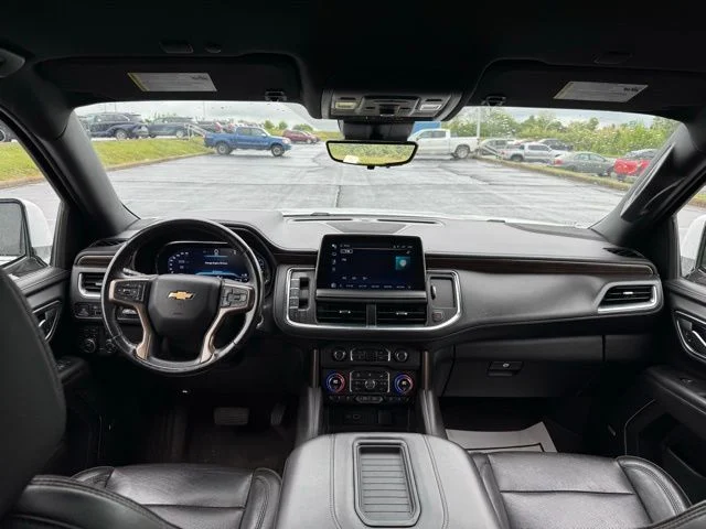 2023 Chevrolet Tahoe High Country - Photo 19