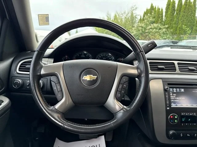 Used 2013 Summit White Chevrolet LTZ image 19