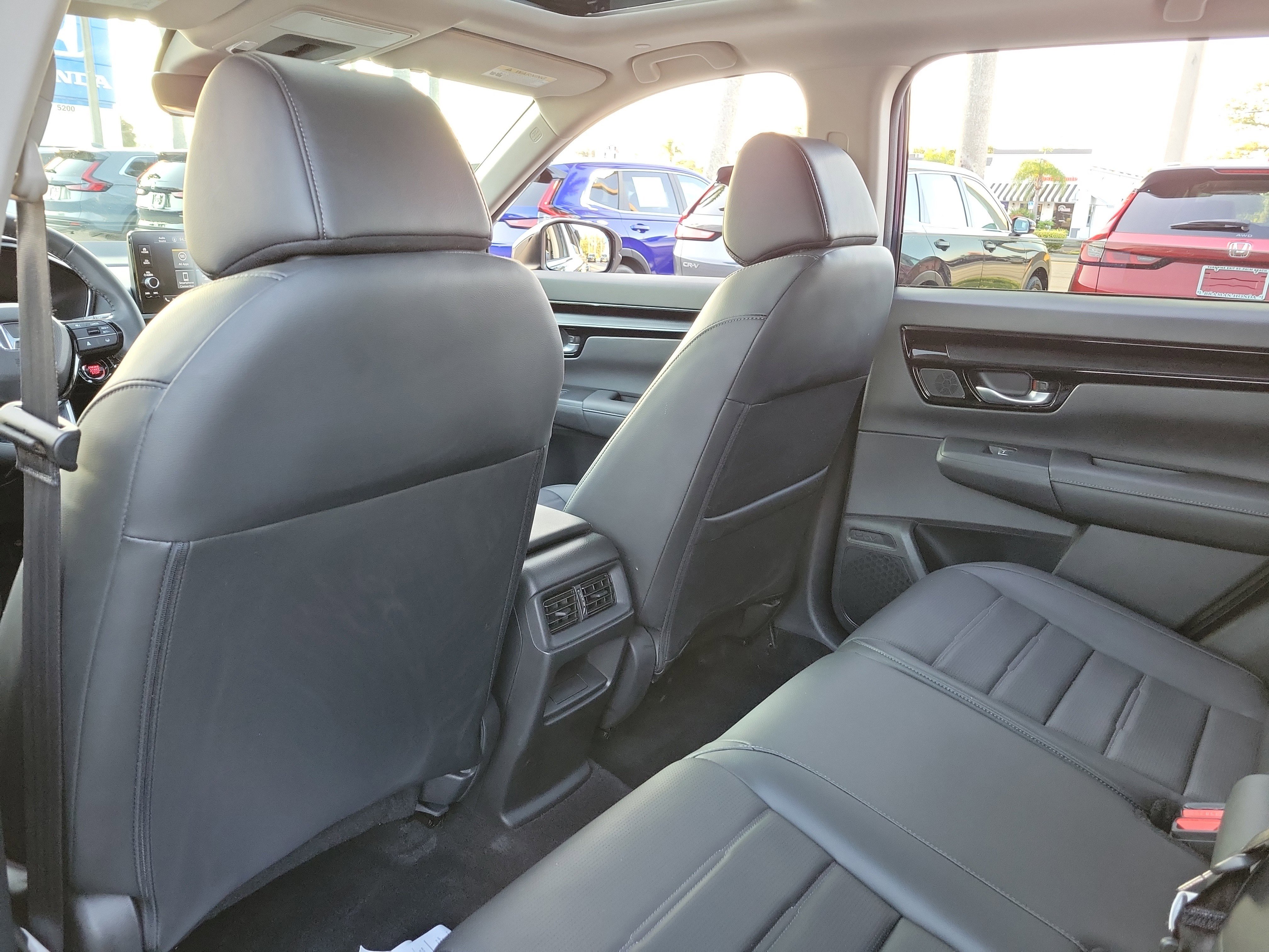 2023 Honda CR-V EX-L - Photo 41