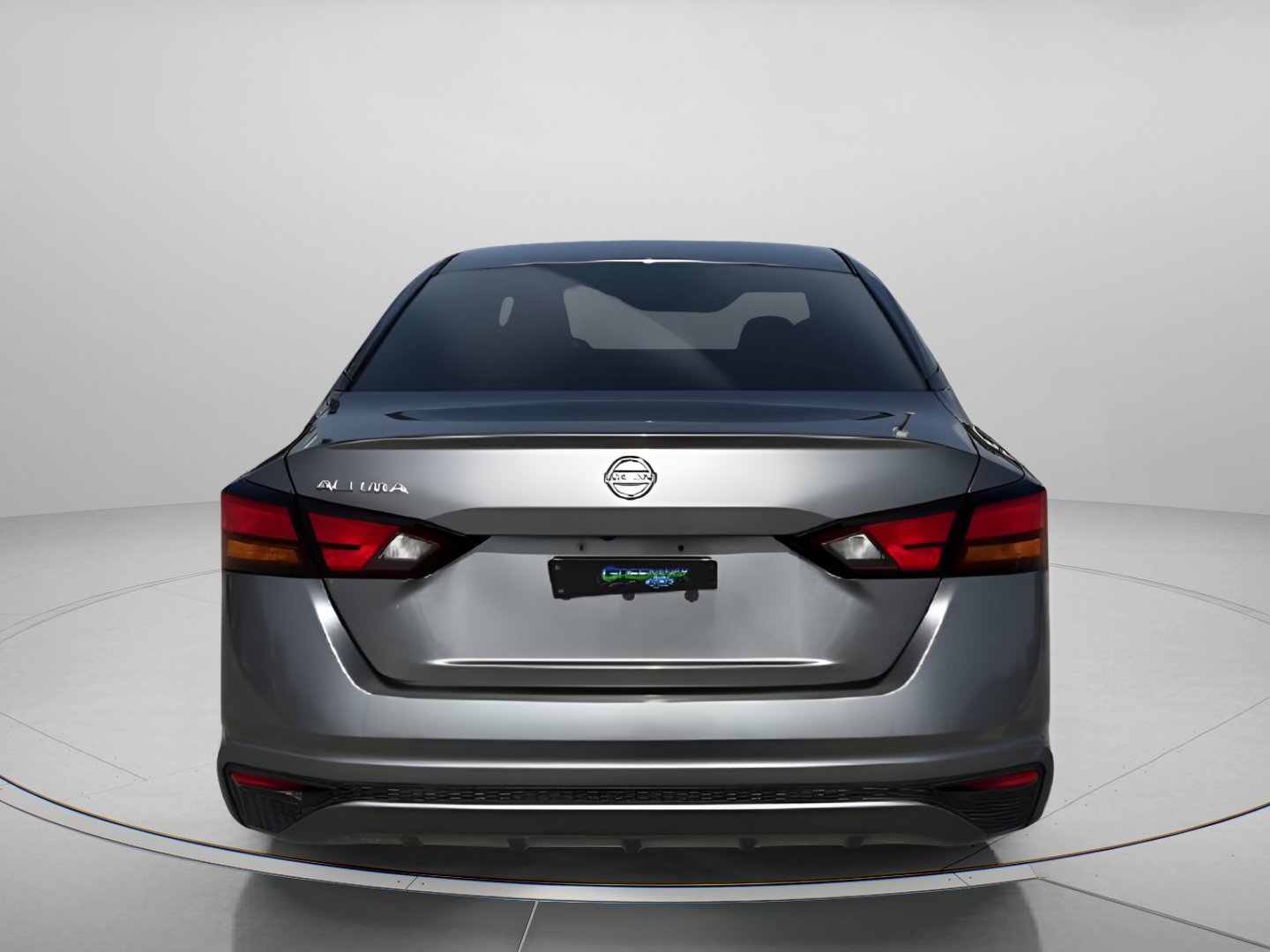 Used 2021 Gun Metallic Nissan 2.5 S image 3