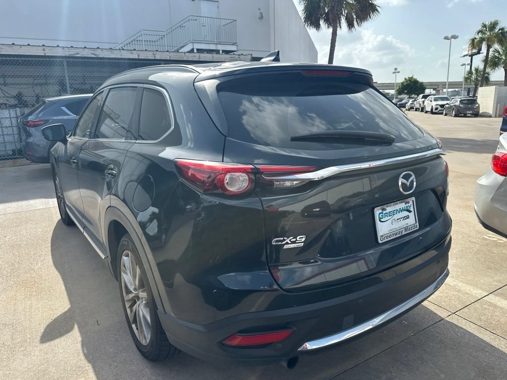 Used 2019 Jet Black Mica Mazda Signature image 7