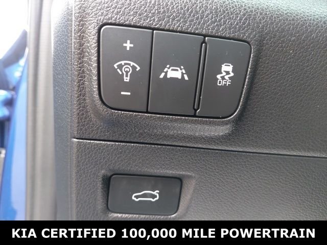 Used 2024 Blue Kia GT-Line image 18