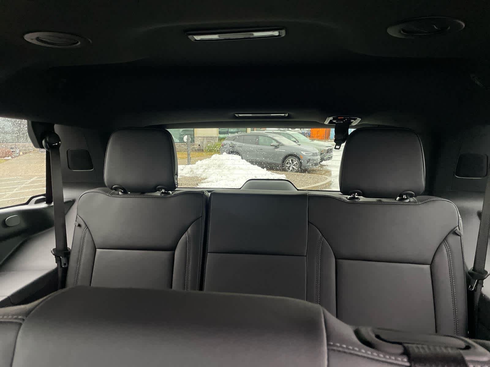 2026 Chevrolet Tahoe LT - Photo 34