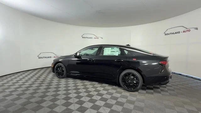 New 2026 Aurora Black Pearl Kia GT-Line AWD image 6