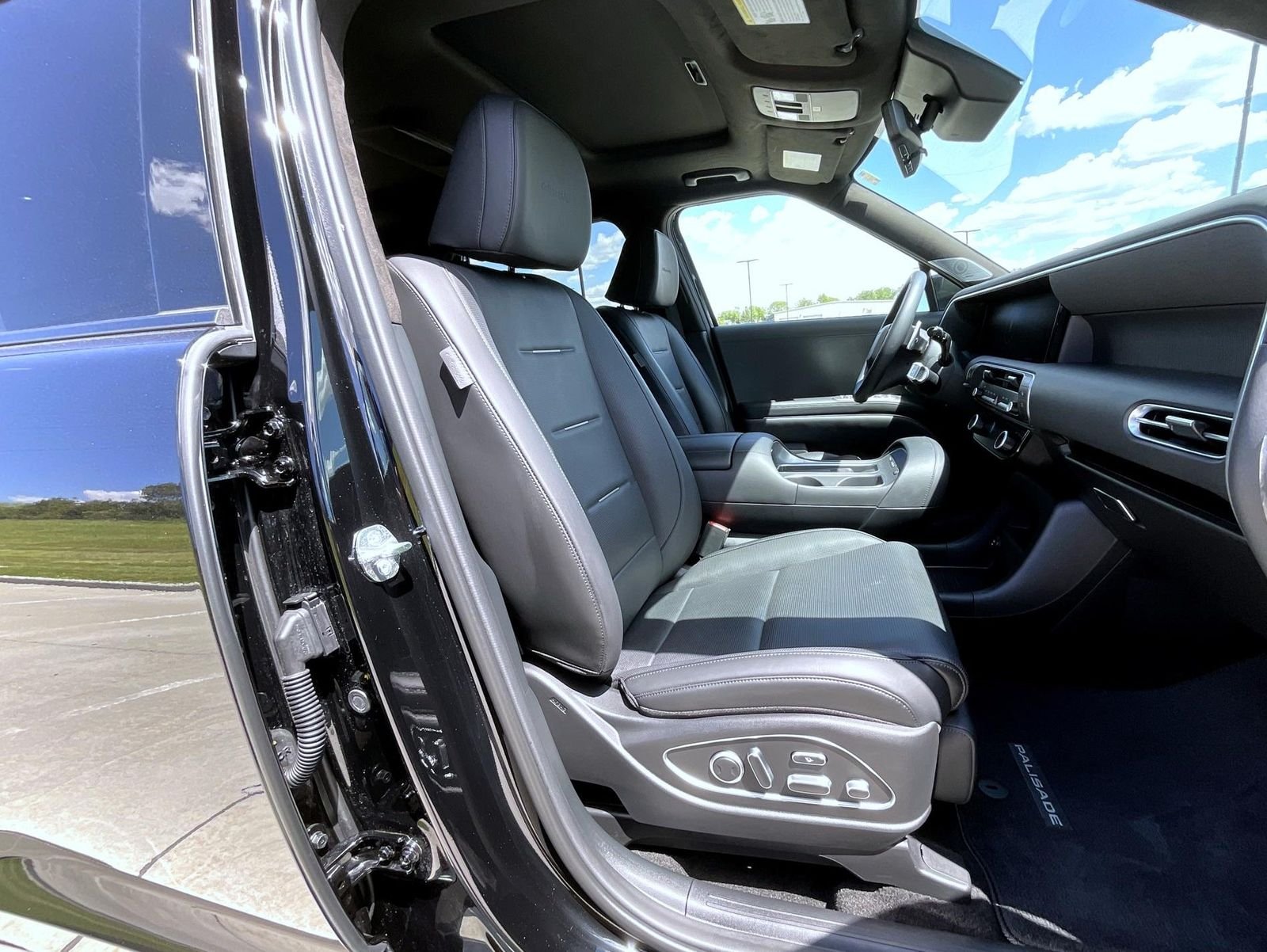 2026 Hyundai Palisade Calligraphy - Photo 19