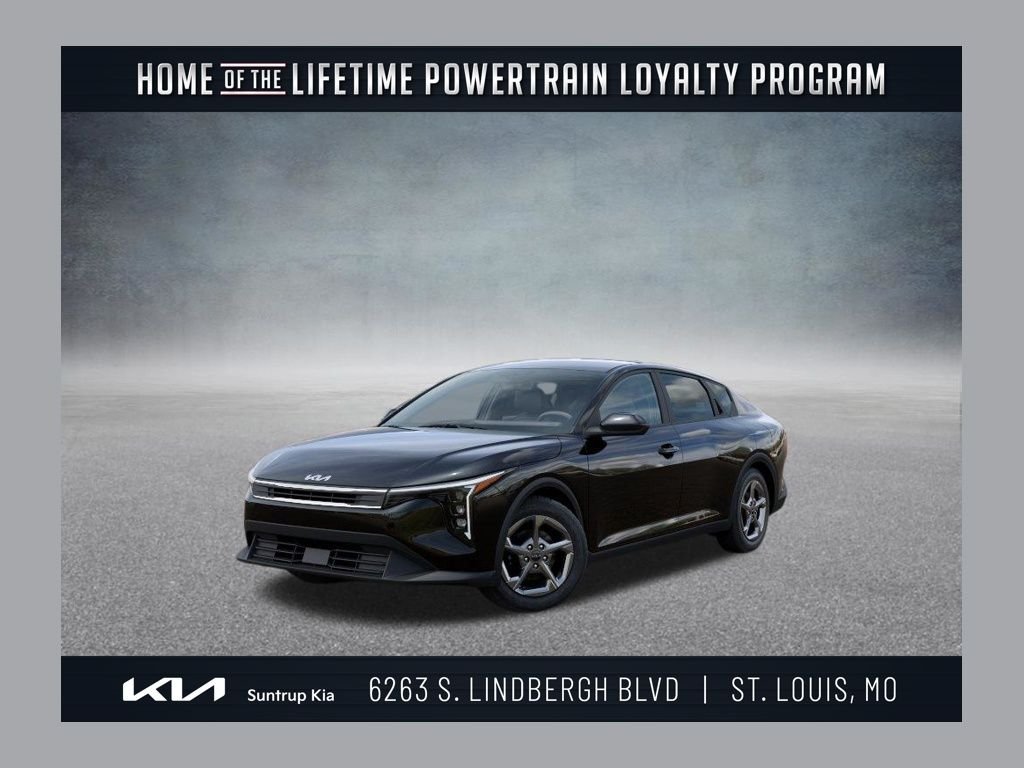 2026 Kia K4