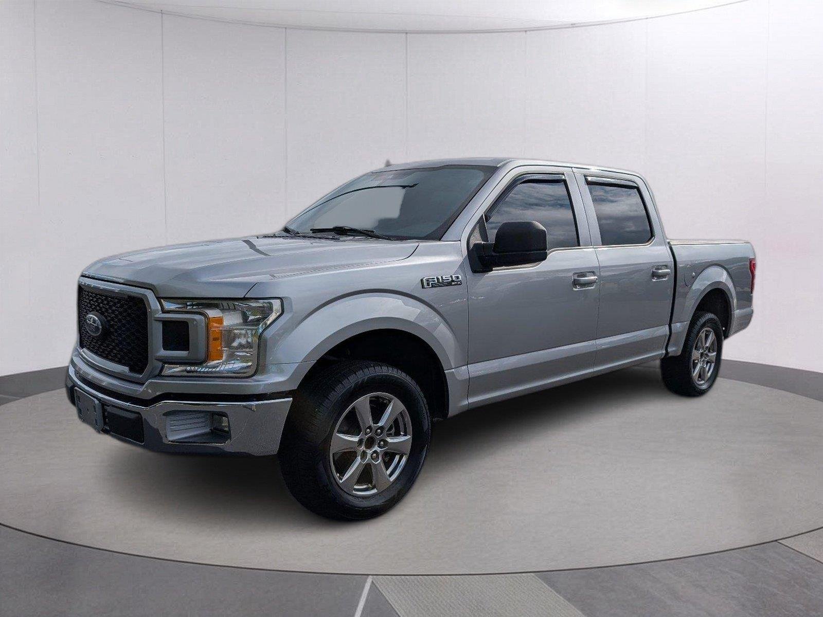2020 Ford F-150