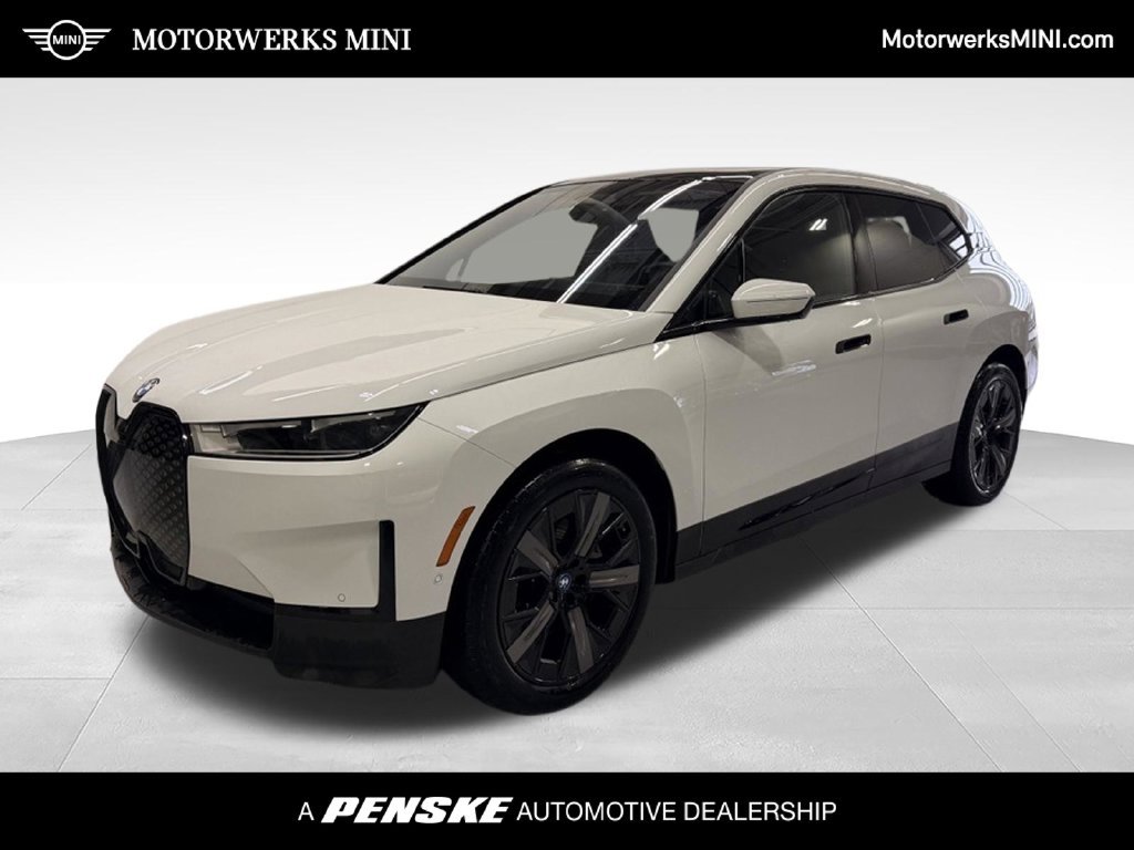2024 BMW iX Base