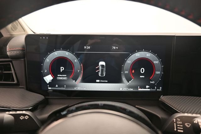 Used 2026 Blue Nissan SR image 9