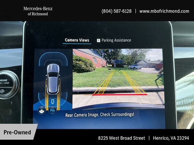 Certified Used 2026 Gray Mercedes-Benz GLC 300 image 23