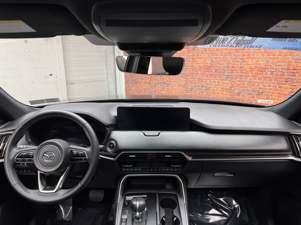 Used 2024 Black Mazda Premium Plus image 13