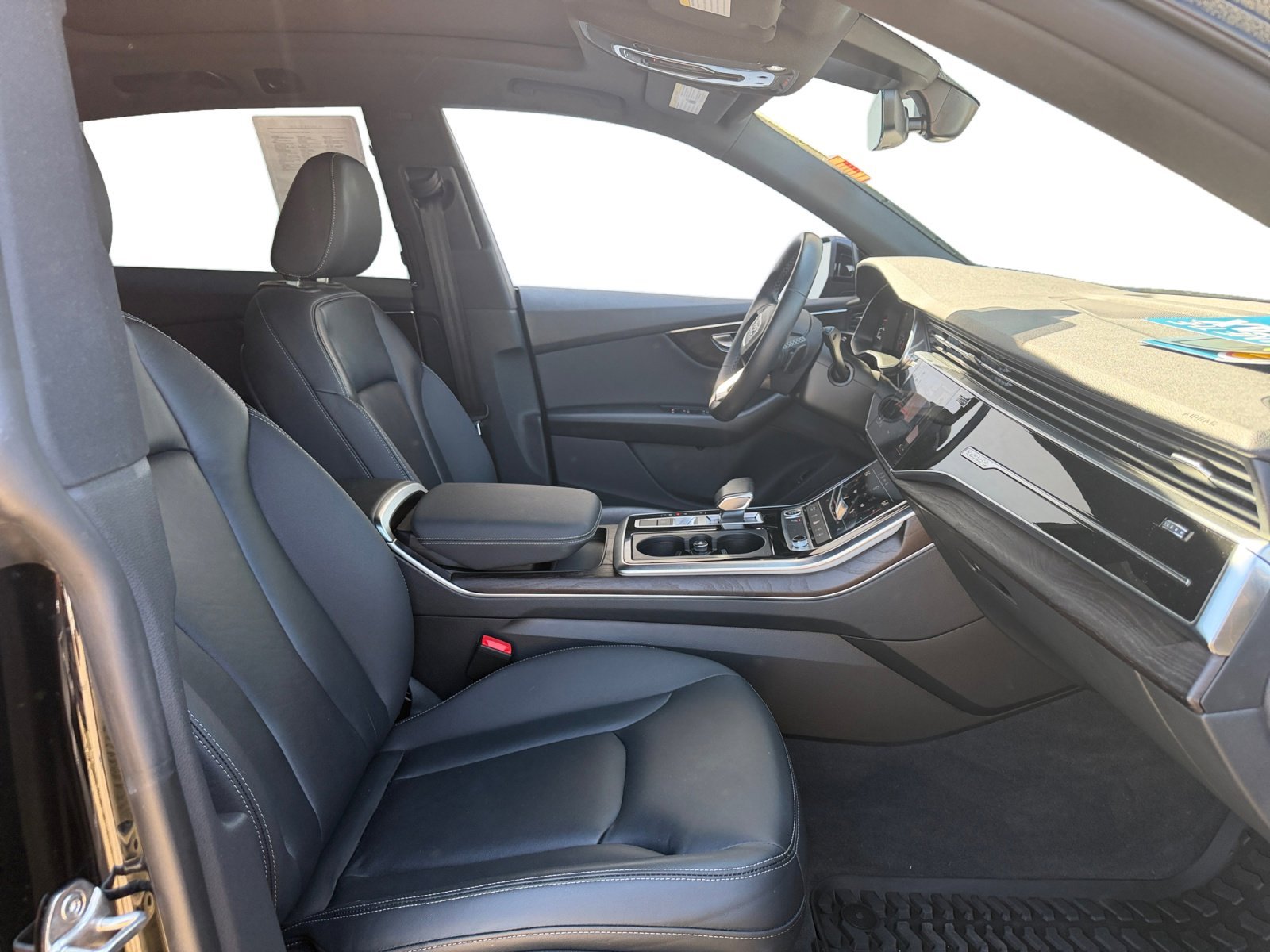 Used 2021 Black Audi Premium image 31