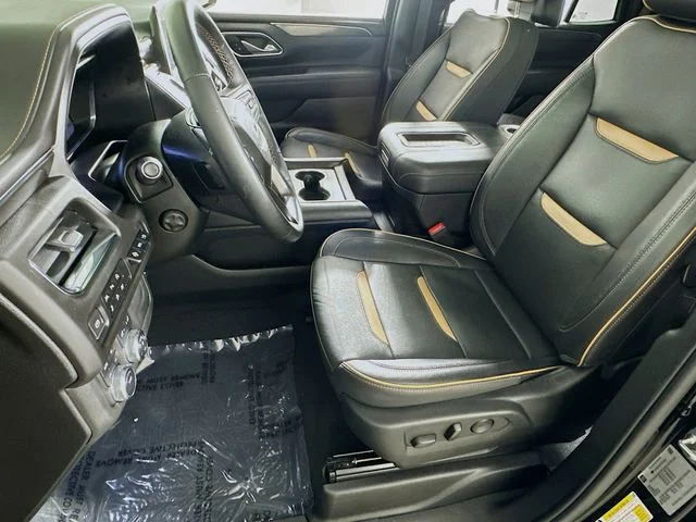 Certified Pre-Owned 2023 GMC Yukon AT4