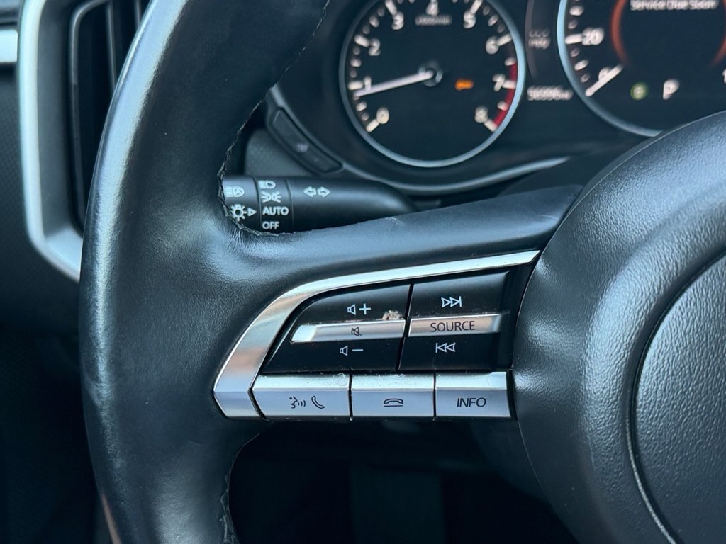 Used 2025 Jet Black Mica Mazda 2.5 S Preferred Package image 21