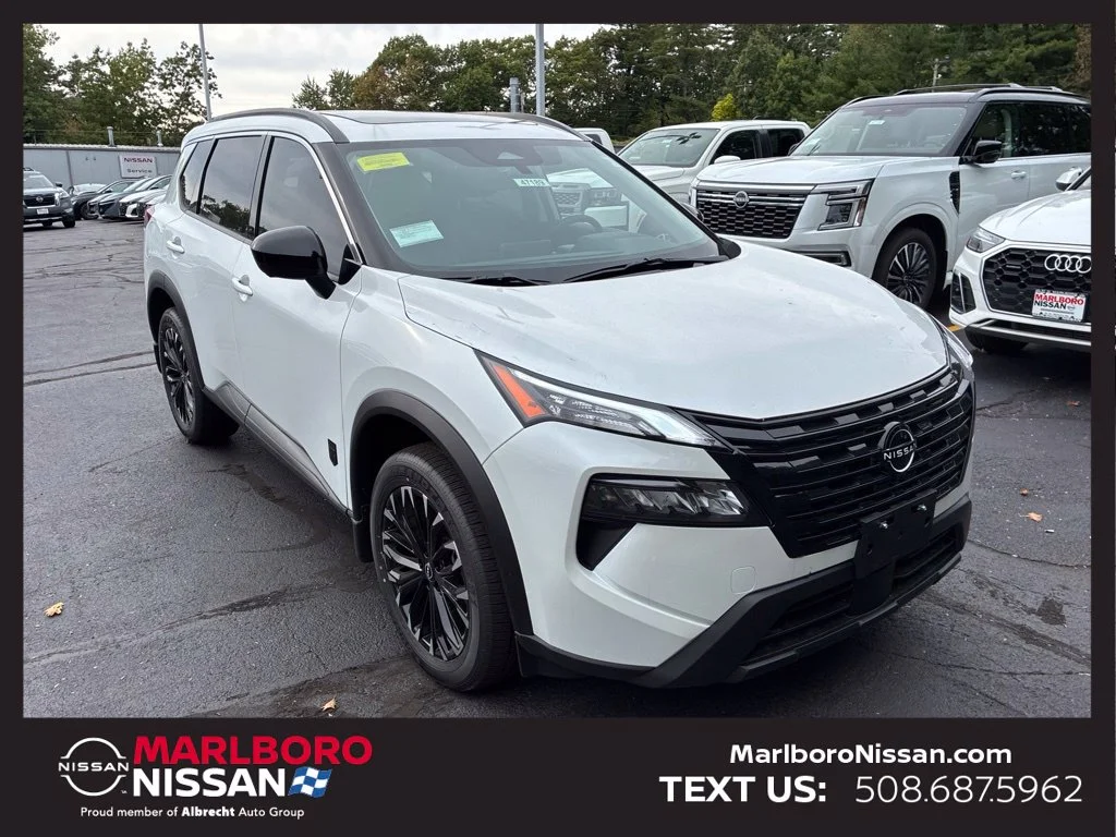 2026 Nissan Rogue