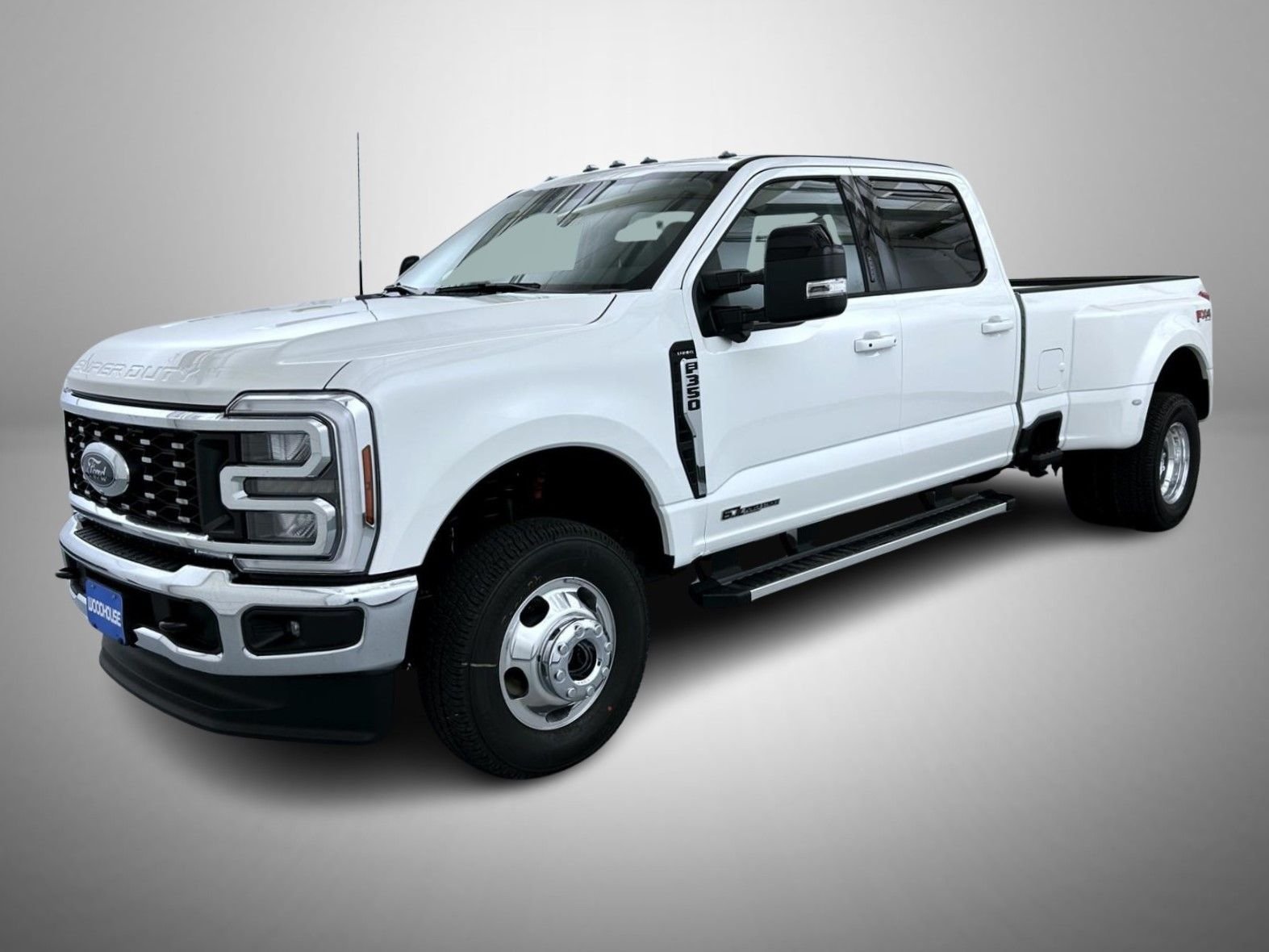 2026 Ford F-350 Lariat 4x4 Crew Cab 8' Box DRW's photo