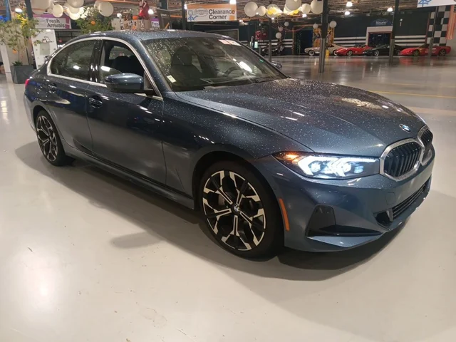 2025 BMW 3 Series 330i xDrive