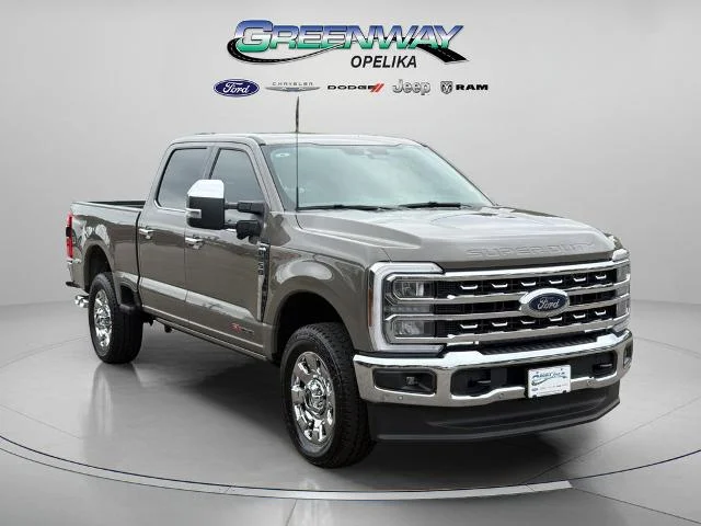 2026 Ford Super Duty F-250® Lariat®