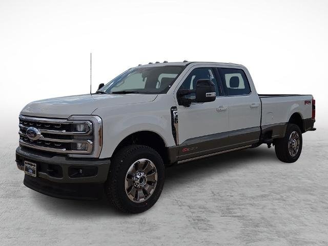 New 2026 Star White Metallic Tri-Coat Ford F-350® King Ranch® image 30