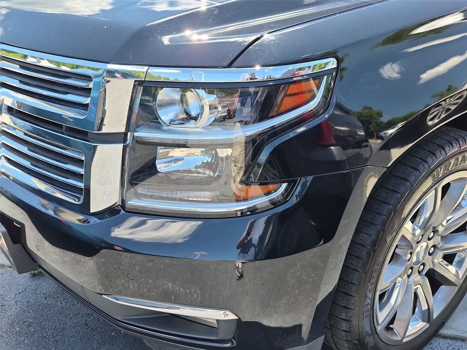 Used 2016 Black Chevrolet LTZ image 8