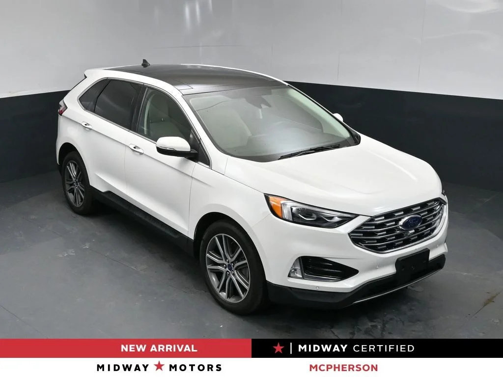 2022 Ford Edge