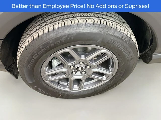 New 2026 Carbonized Gray Metallic Ford Big Bend® image 68