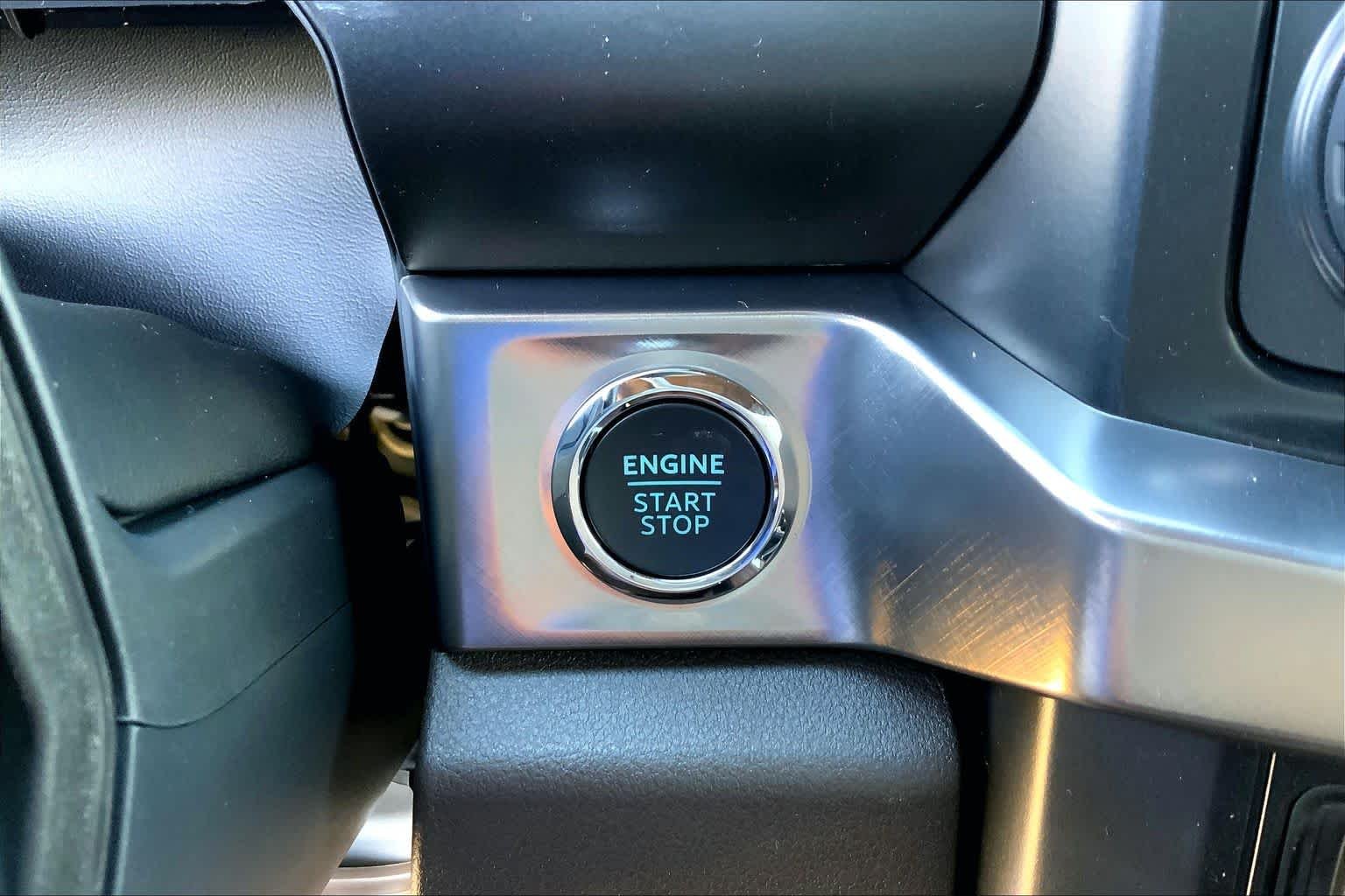 New 2026 Argon Blue Metallic Ford F-250® King Ranch® image 17