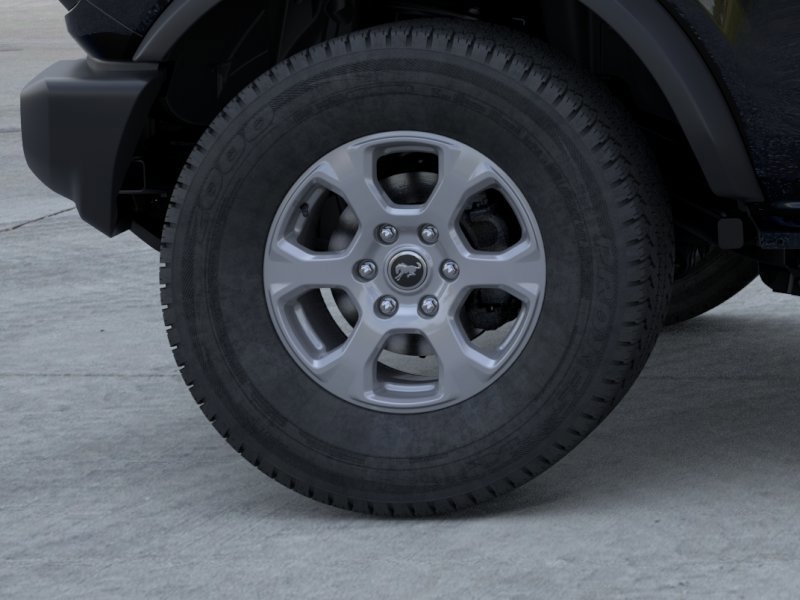 New 2026 Shadow Black Ford Big Bend® image 21