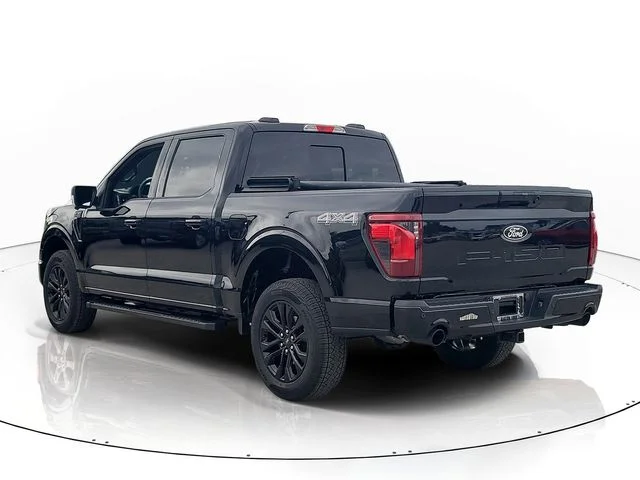 Used 2025 Black Ford XLT image 7