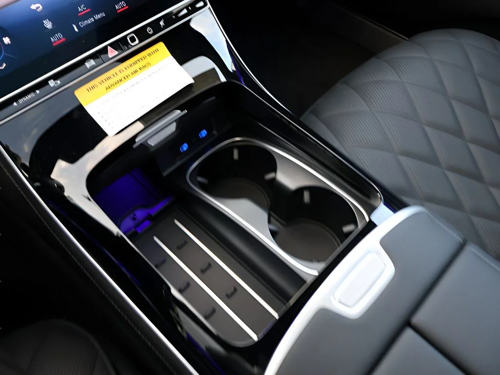 New 2026 Black Mercedes-Benz S 580 image 27