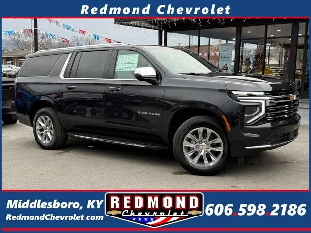2026 Chevrolet Suburban