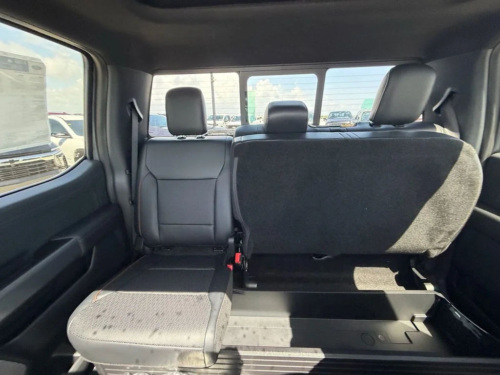 New 2026 Carbonized Gray Metallic Ford Lariat® image 14