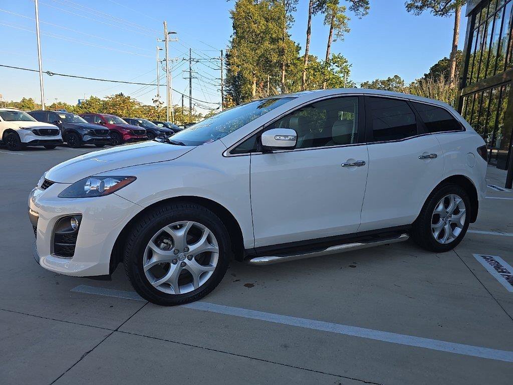 Used 2011 White Mazda s Grand Touring image 3