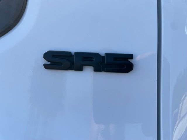 Used 2024 White Toyota SR5 image 8