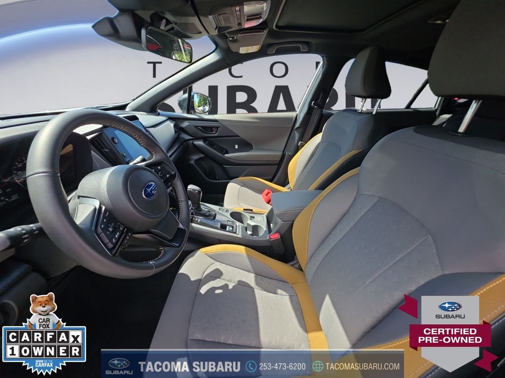 2025 Subaru Crosstrek Sport - Photo 10